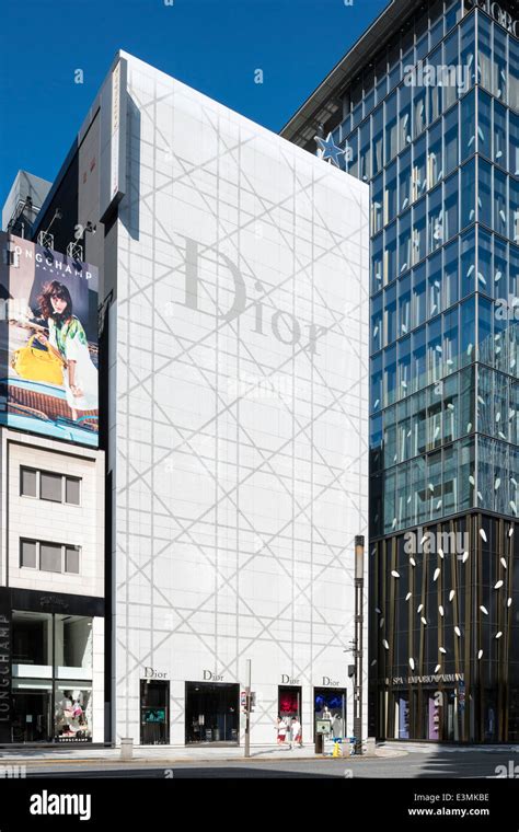 dior ginza tokyo